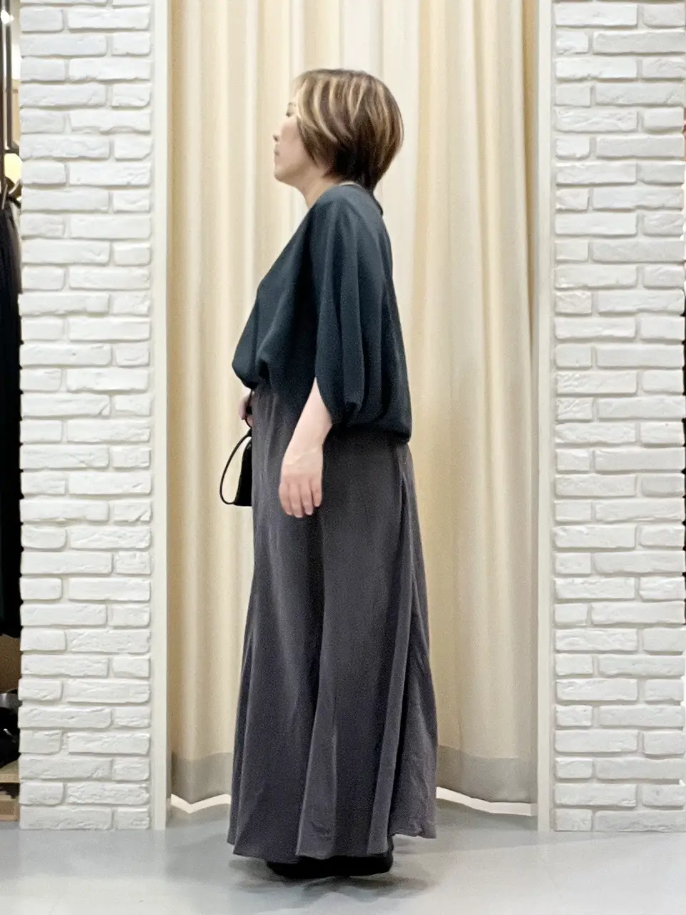 ONWARD CROSSET SELECT 吉田 コーディネート画像