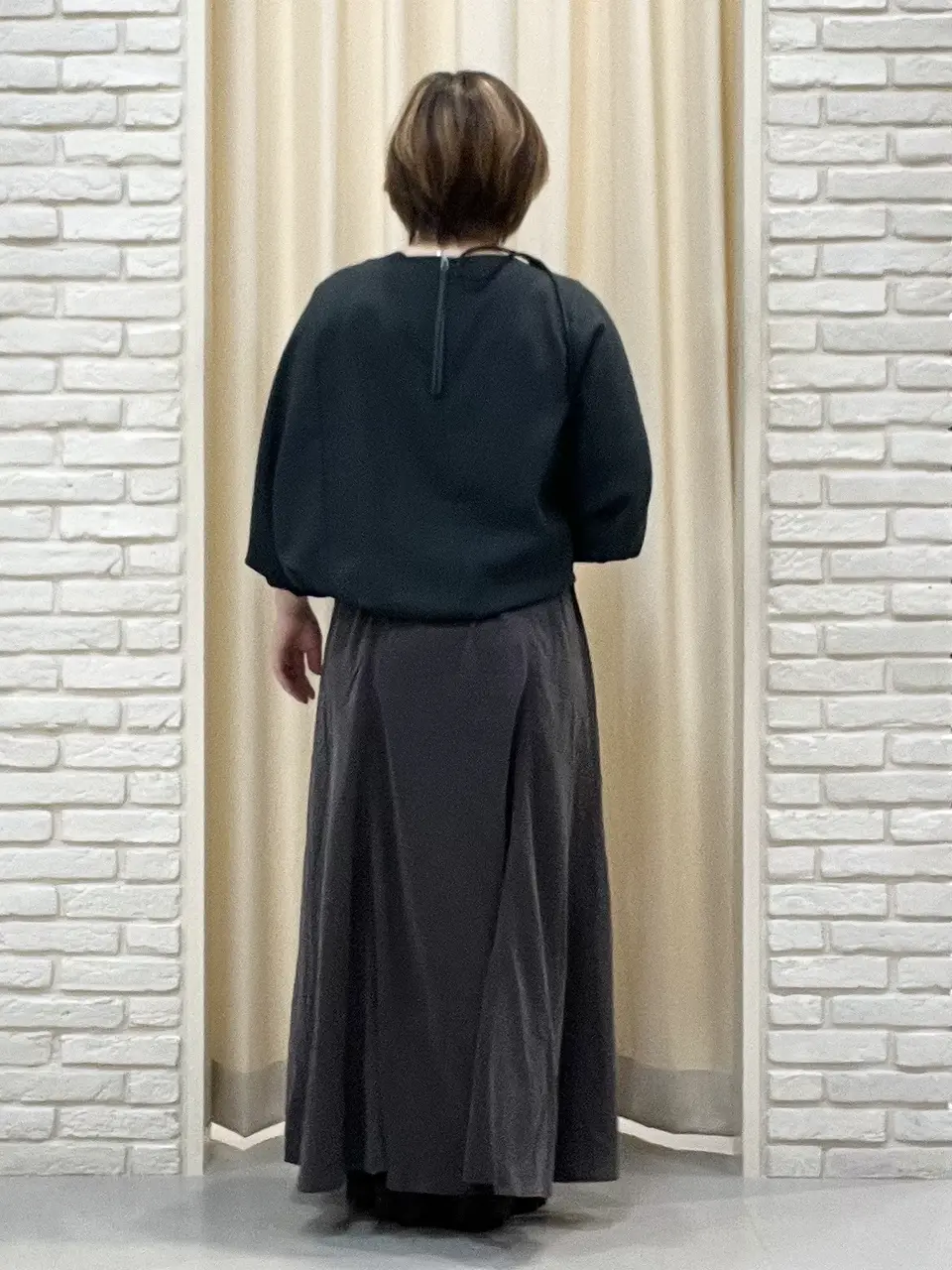 ONWARD CROSSET SELECT 吉田 コーディネート画像