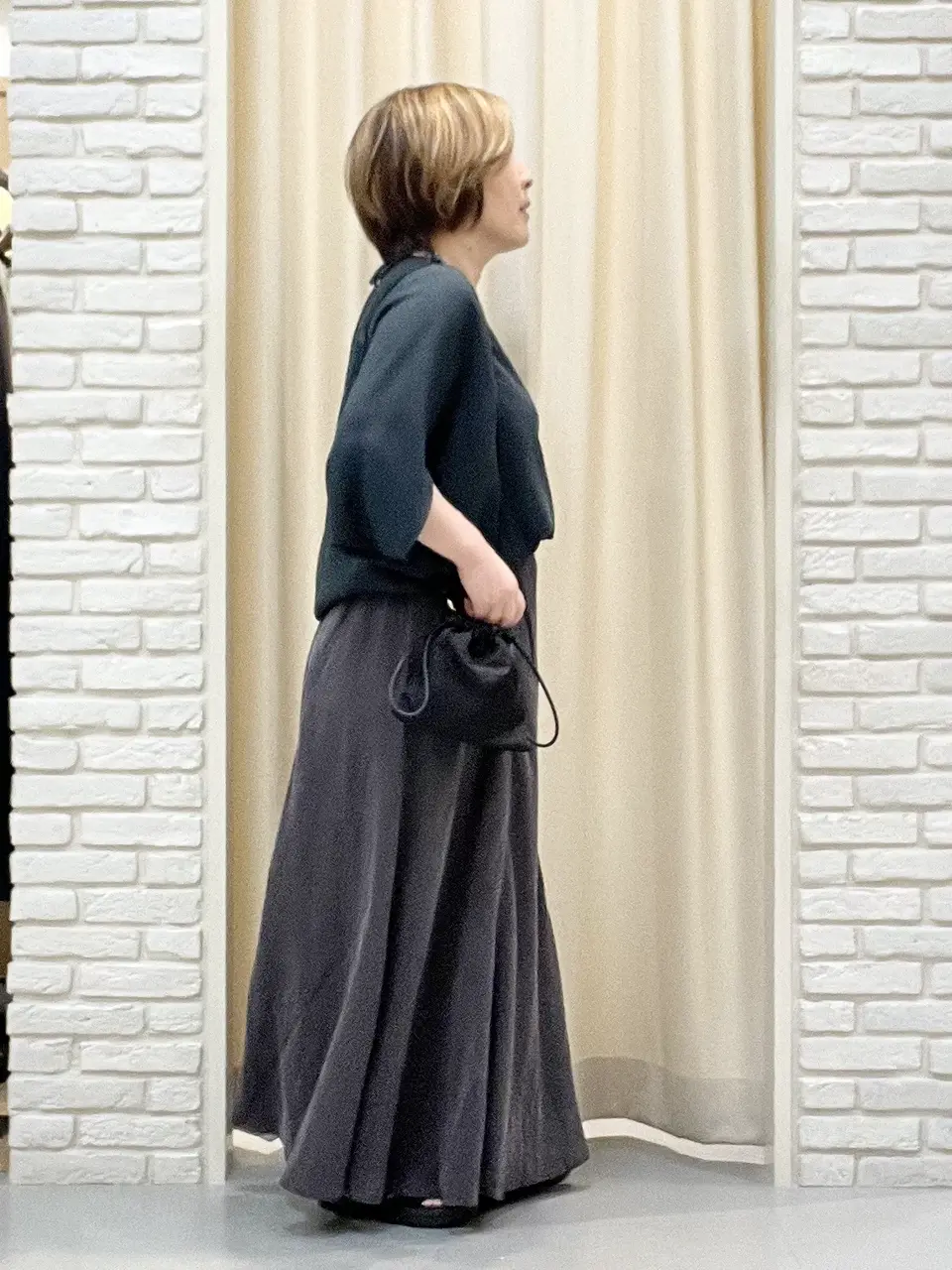 ONWARD CROSSET SELECT 吉田 コーディネート画像