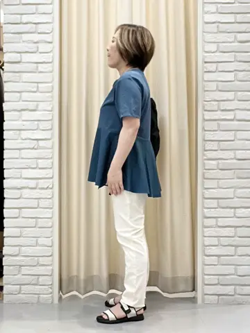 ONWARD CROSSET SELECT 吉田 コーディネート画像