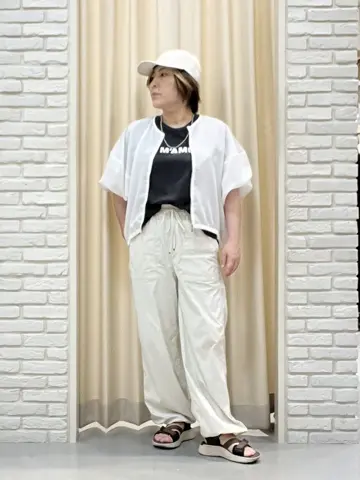 ONWARD CROSSET SELECT 吉田 コーディネート画像