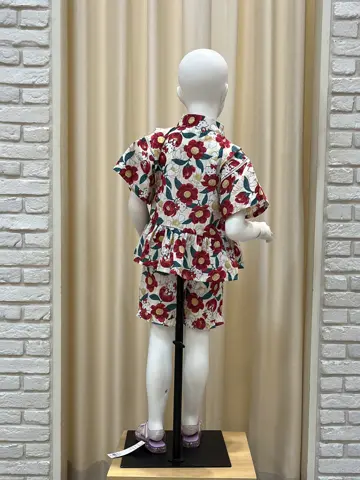 ONWARD CROSSET SELECT 吉田 コーディネート画像