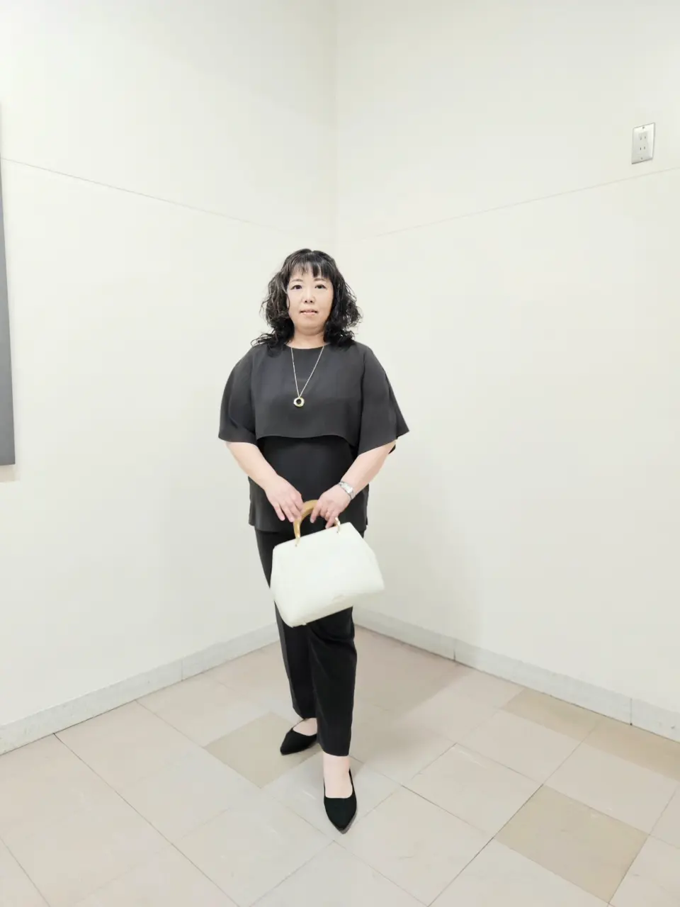  菅野 コーディネート画像