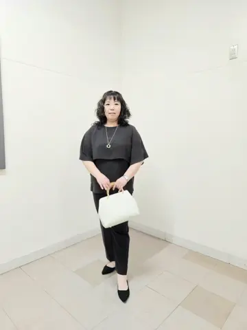 ONWARD CROSSET SELECT 菅野 コーディネート画像