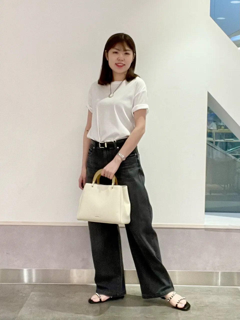 ONWARD CROSSET SELECT 古田(足立) コーディネート画像