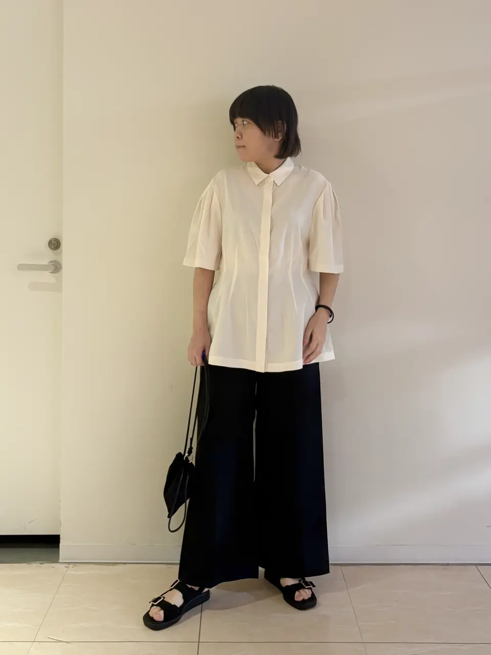 ONWARD CROSSET SELECT 藤木 コーディネート画像