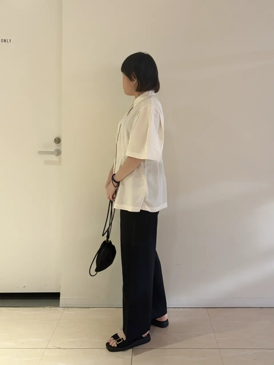 ONWARD CROSSET SELECT 藤木 コーディネート画像