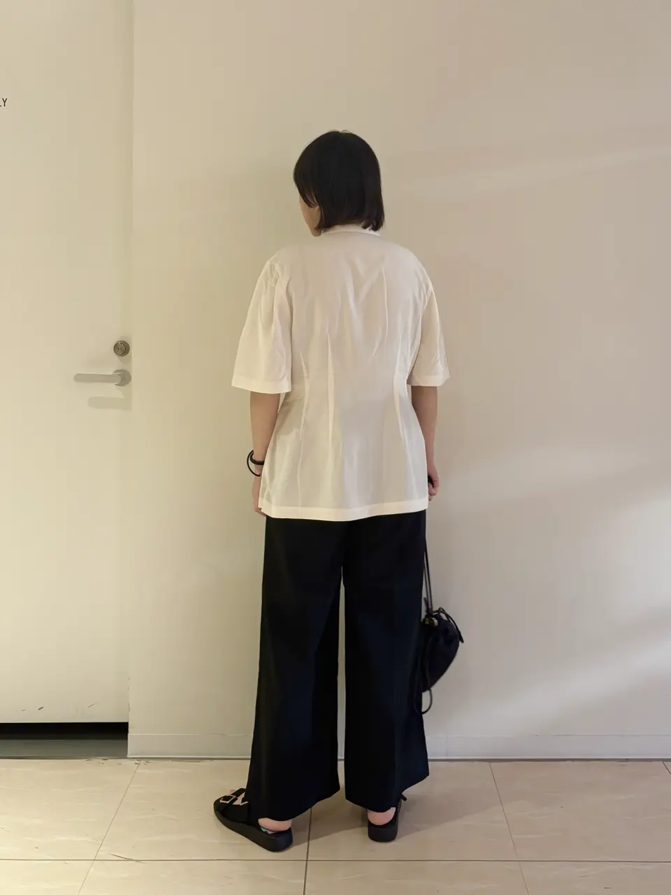 ONWARD CROSSET SELECT 藤木 コーディネート画像