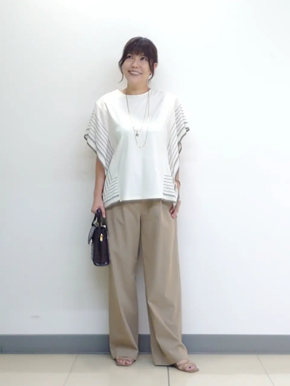  森 コーディネート画像