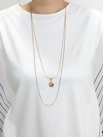 ONWARD CROSSET SELECT 森 コーディネート画像