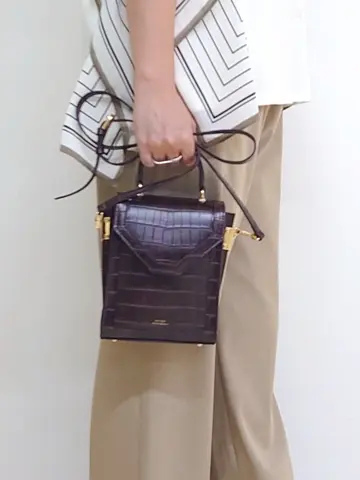 ONWARD CROSSET SELECT 森 コーディネート画像