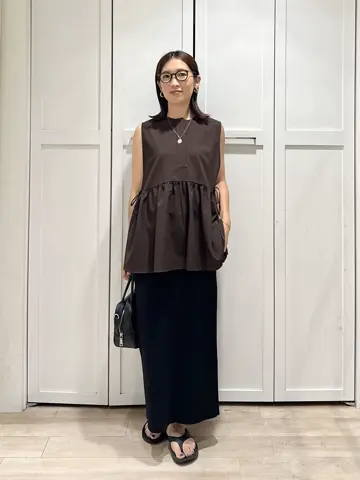 ONWARD CROSSET SELECT 濱野 コーディネート画像