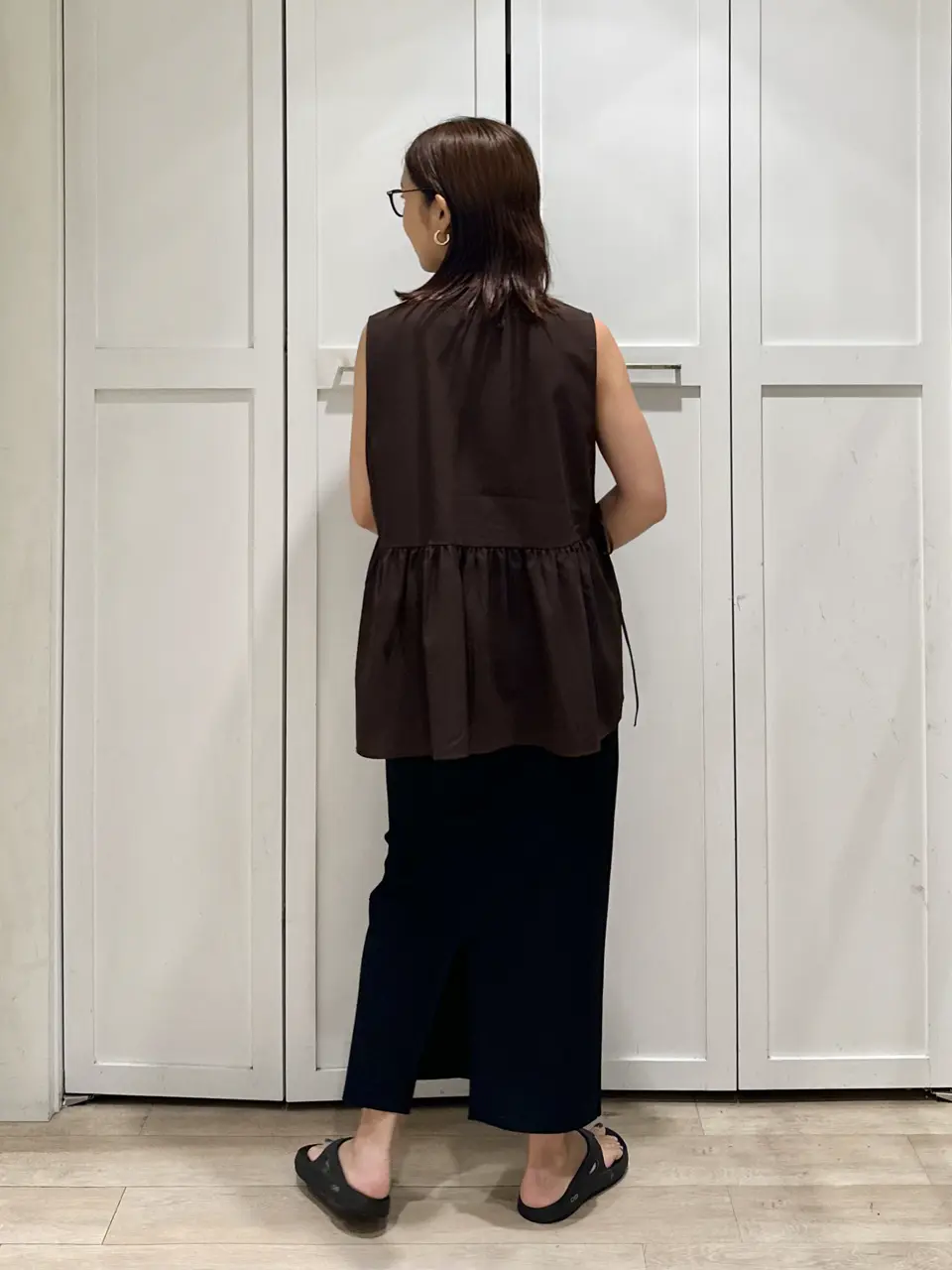 ONWARD CROSSET SELECT 濱野 コーディネート画像