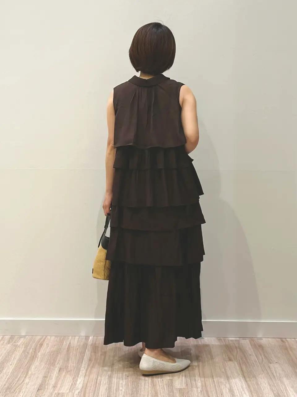 ONWARD CROSSET SELECT 前田 コーディネート画像