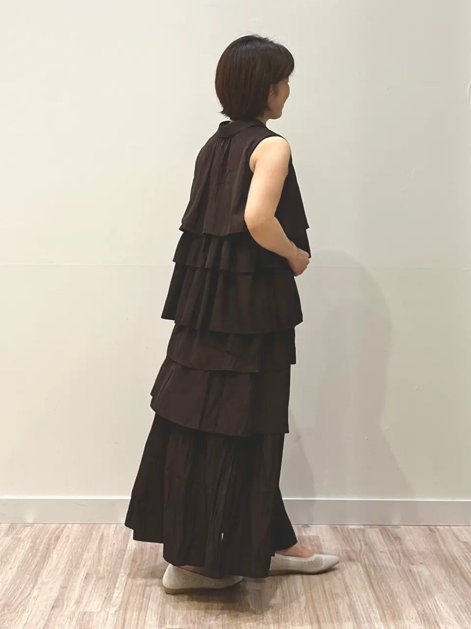 ONWARD CROSSET SELECT 前田 コーディネート画像