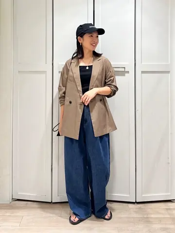 ONWARD CROSSET SELECT 濱野 コーディネート画像