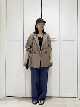 ONWARD CROSSET SELECT 濱野 コーディネート画像