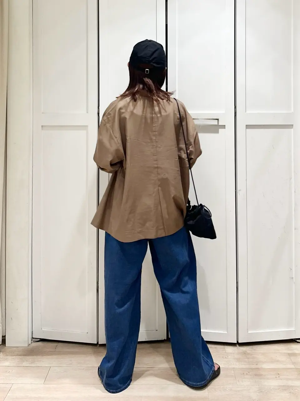 ONWARD CROSSET SELECT 濱野 コーディネート画像