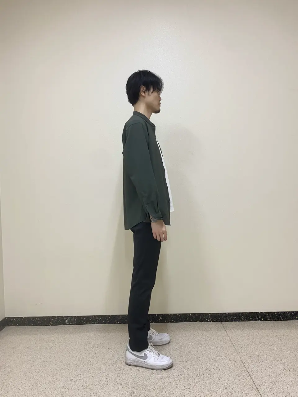 ONWARD CROSSET SELECT 加藤晴暉 コーディネート画像