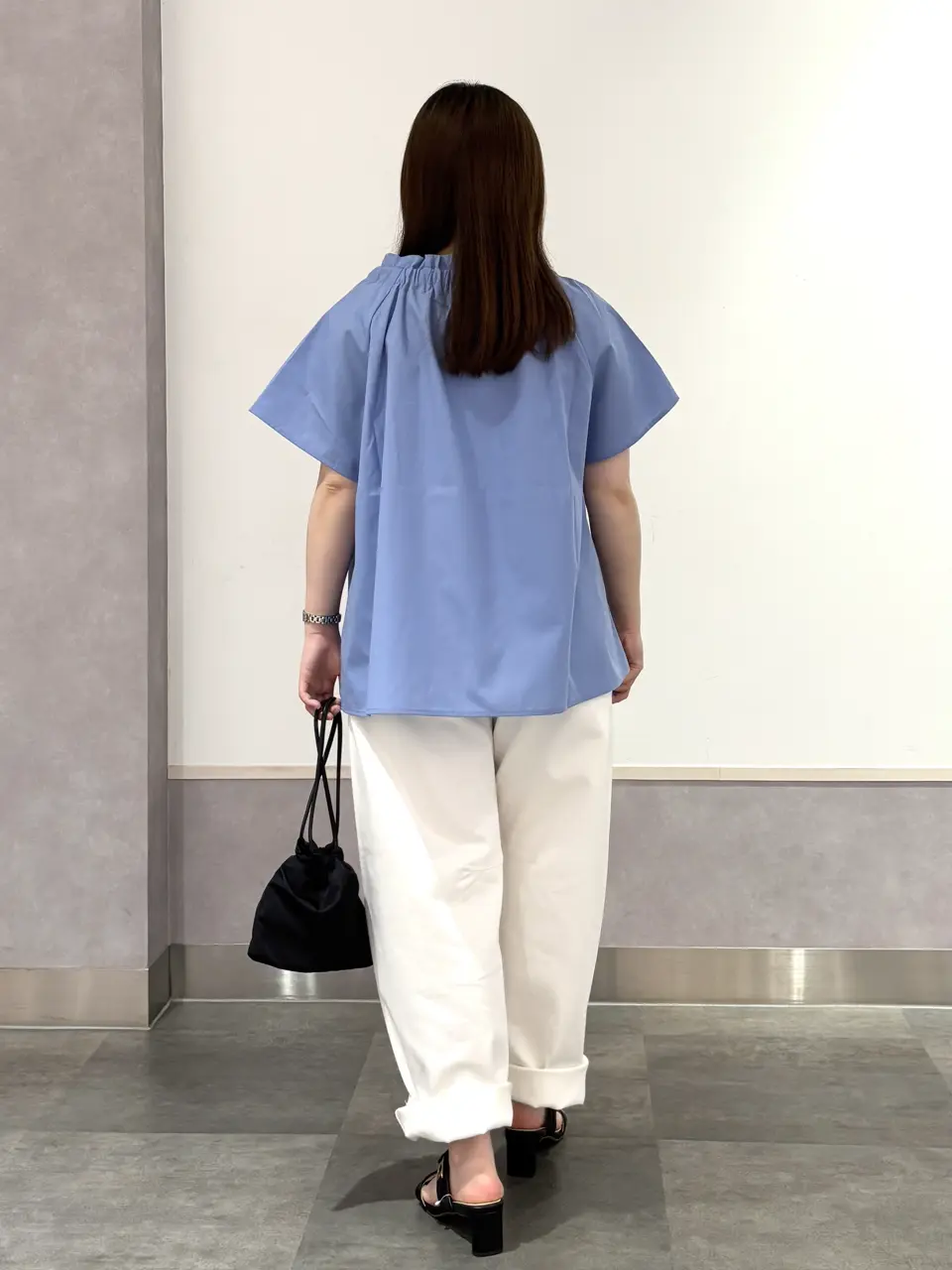 ONWARD CROSSET SELECT 工藤 コーディネート画像