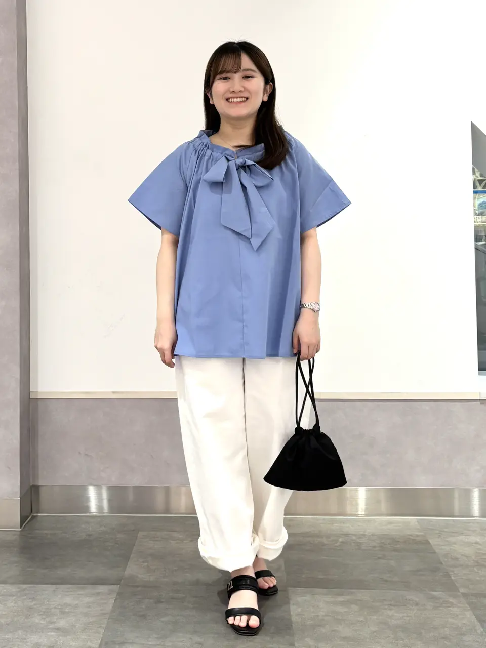 ONWARD CROSSET SELECT 工藤 コーディネート画像