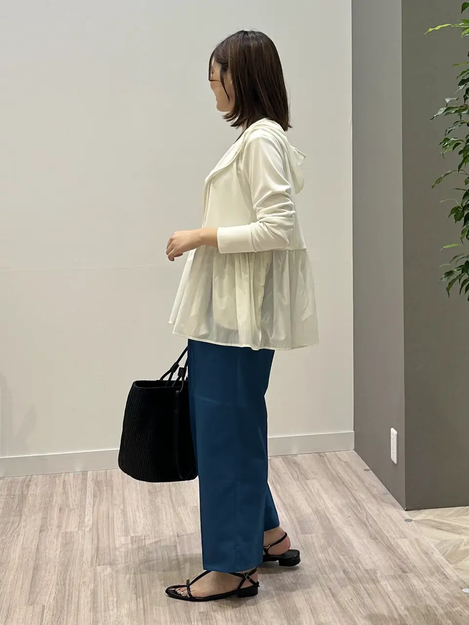 ONWARD CROSSET SELECT mami コーディネート画像