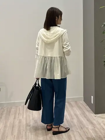 ONWARD CROSSET SELECT mami コーディネート画像