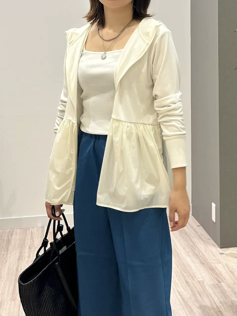 ONWARD CROSSET SELECT mami コーディネート画像