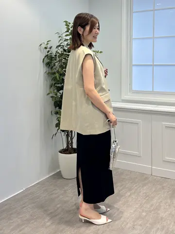 ONWARD CROSSET SELECT mami コーディネート画像