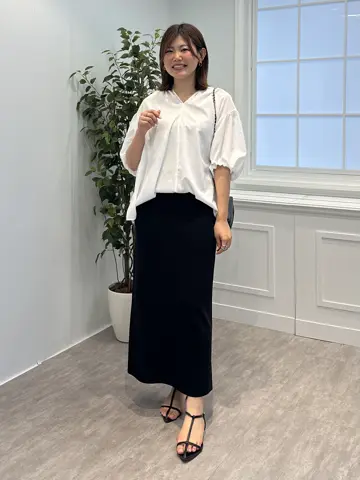 ONWARD CROSSET SELECT mami コーディネート画像