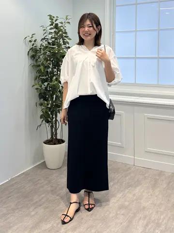 ONWARD CROSSET SELECT mami コーディネート画像