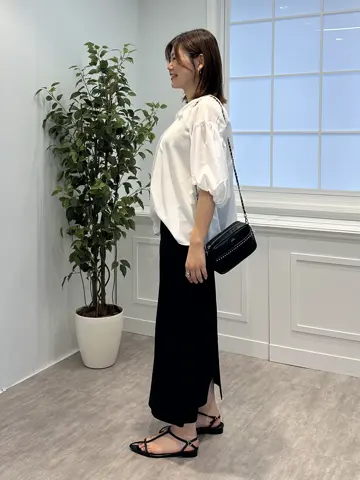 ONWARD CROSSET SELECT mami コーディネート画像