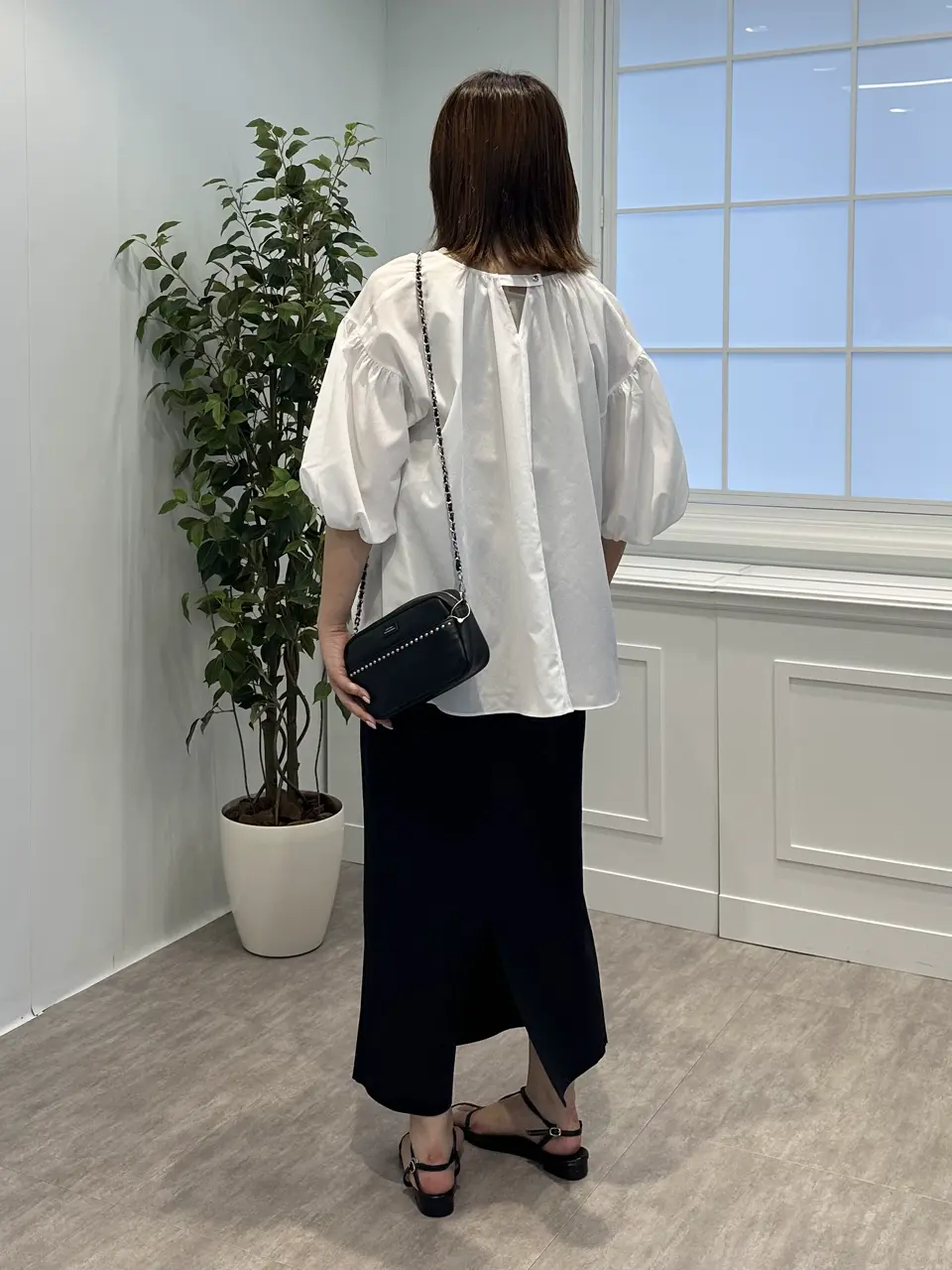 ONWARD CROSSET SELECT mami コーディネート画像