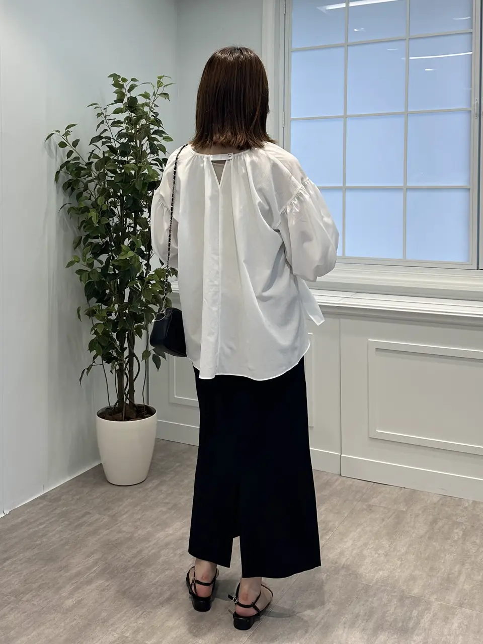 ONWARD CROSSET SELECT mami コーディネート画像