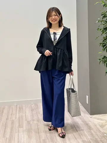 ONWARD CROSSET SELECT mami コーディネート画像