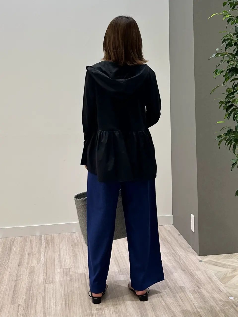 ONWARD CROSSET SELECT mami コーディネート画像