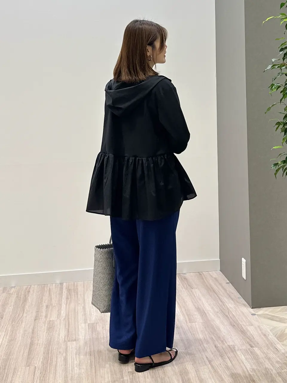 ONWARD CROSSET SELECT mami コーディネート画像