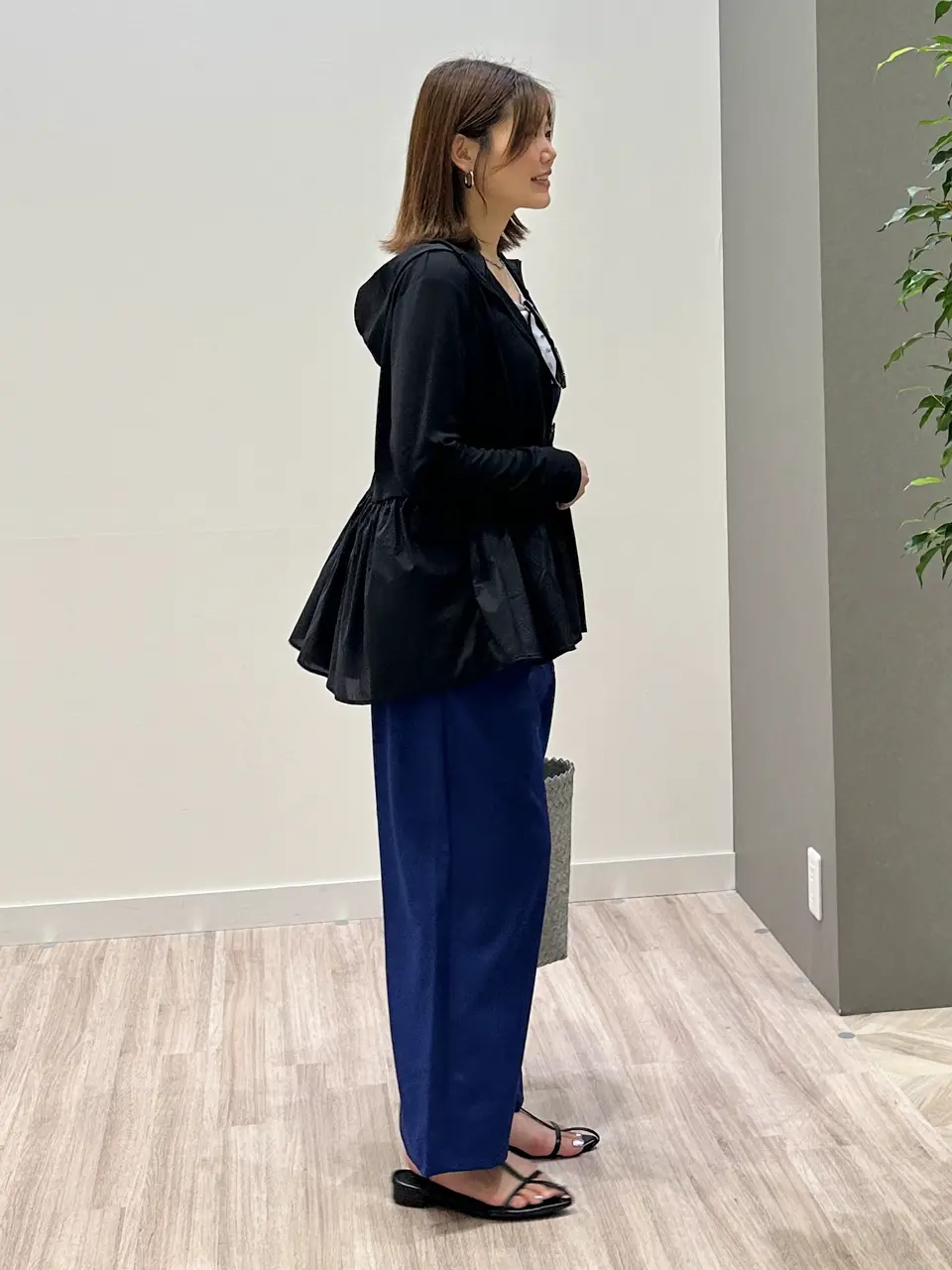 ONWARD CROSSET SELECT mami コーディネート画像