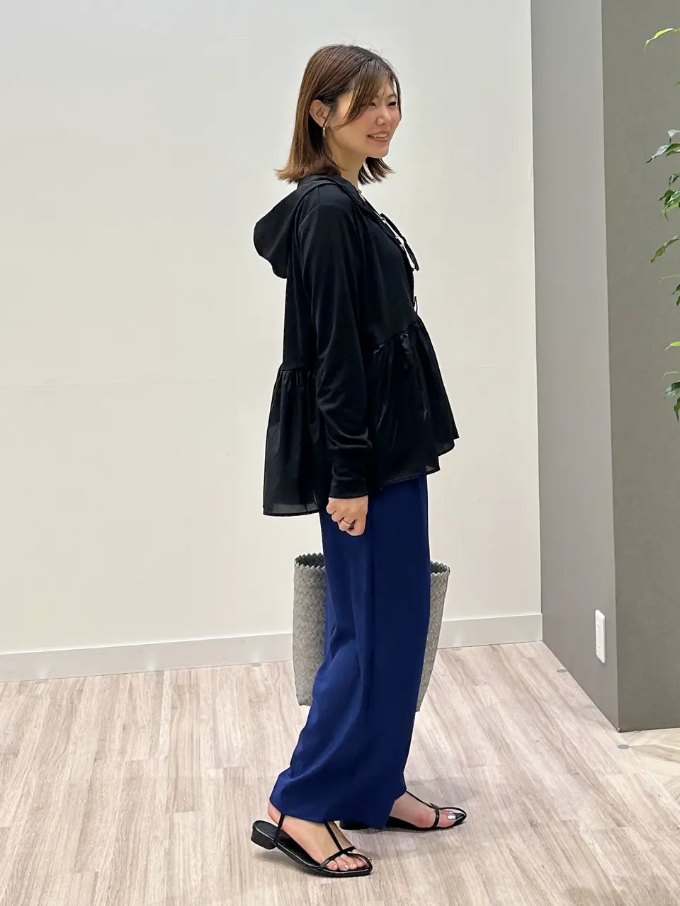 ONWARD CROSSET SELECT mami コーディネート画像