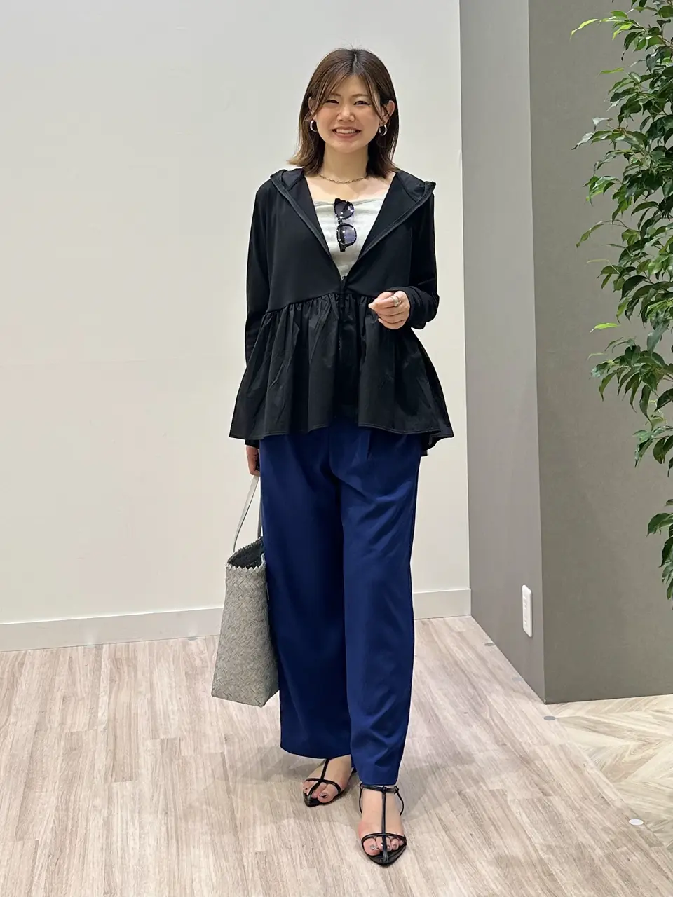 ONWARD CROSSET SELECT mami コーディネート画像