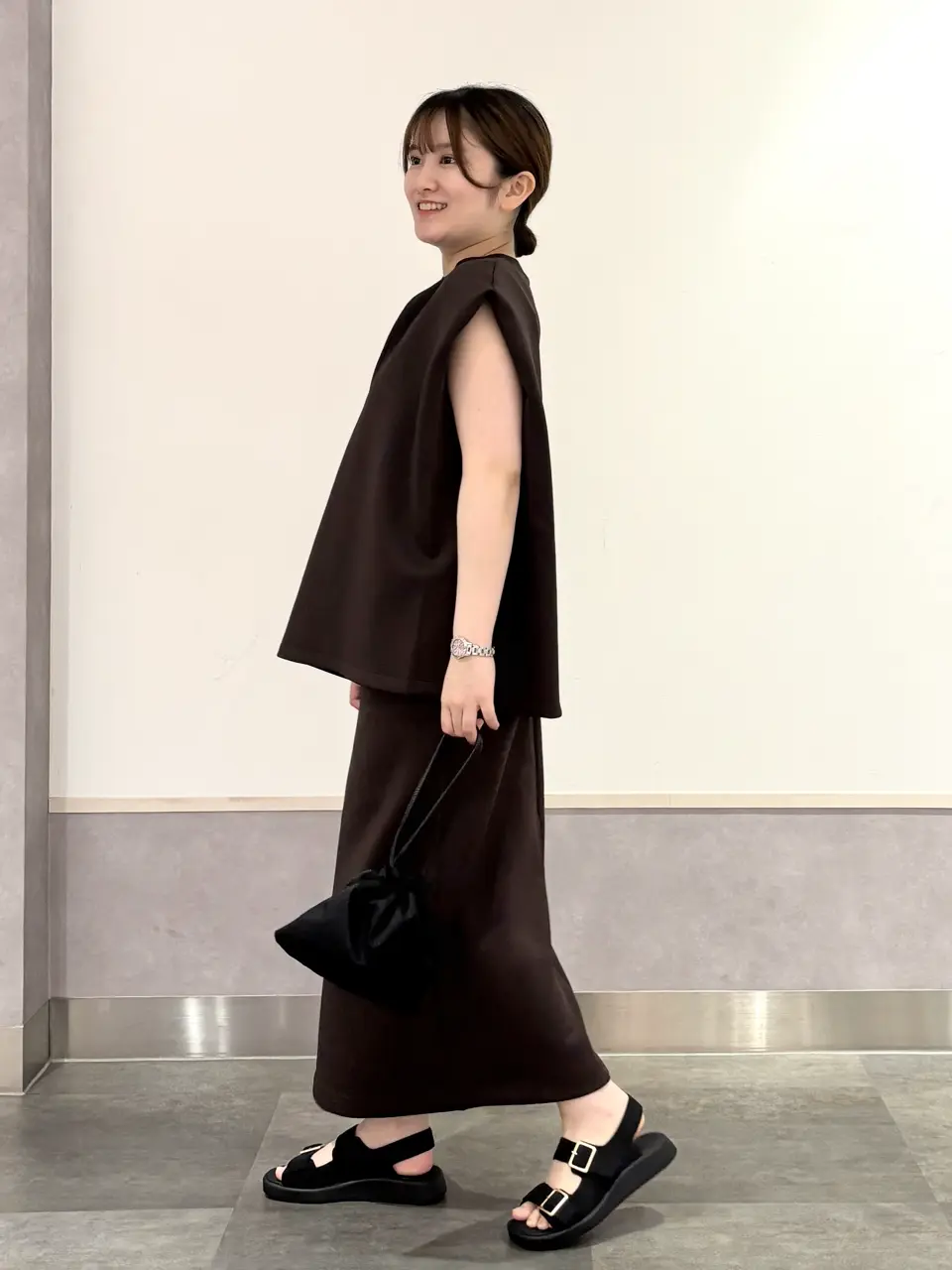 ONWARD CROSSET SELECT 工藤 コーディネート画像