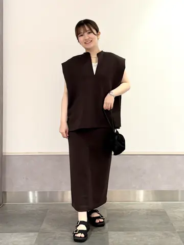 ONWARD CROSSET SELECT 工藤 コーディネート画像