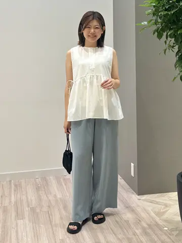 ONWARD CROSSET SELECT mami コーディネート画像