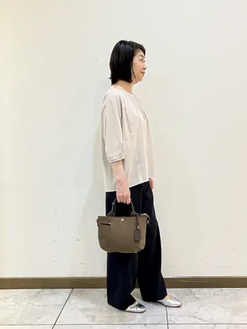 ONWARD CROSSET SELECT 今西 コーディネート画像