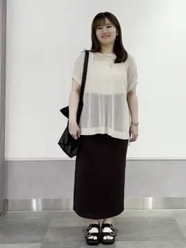 ONWARD CROSSET SELECT 工藤 コーディネート画像