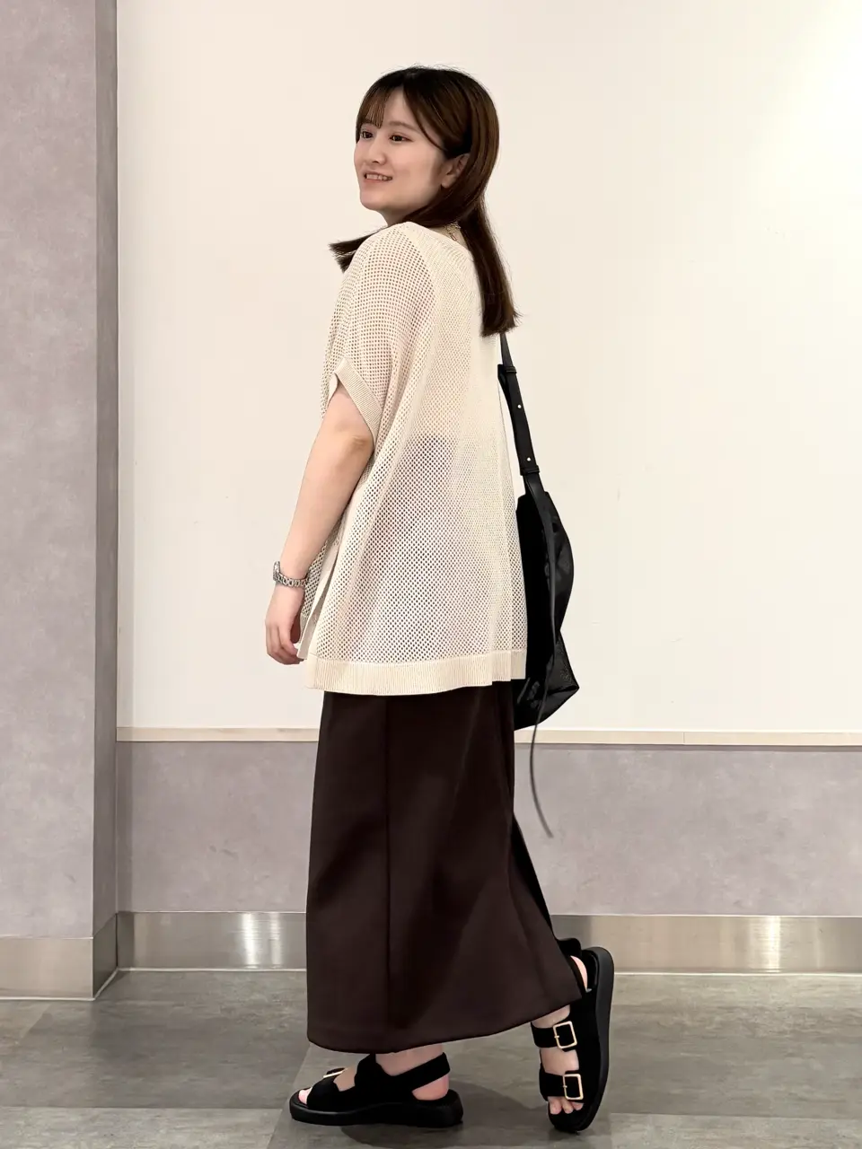 ONWARD CROSSET SELECT 工藤 コーディネート画像