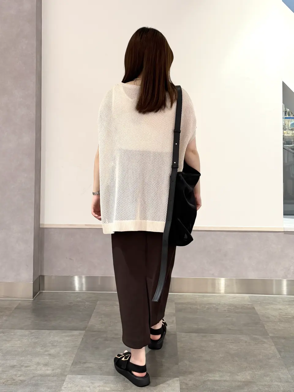 ONWARD CROSSET SELECT 工藤 コーディネート画像