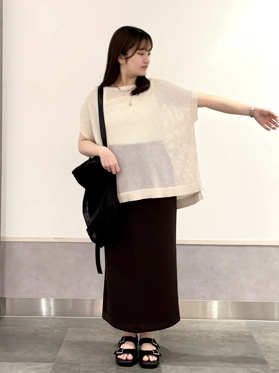 ONWARD CROSSET SELECT 工藤 コーディネート画像