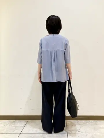 ONWARD CROSSET SELECT 今西 コーディネート画像