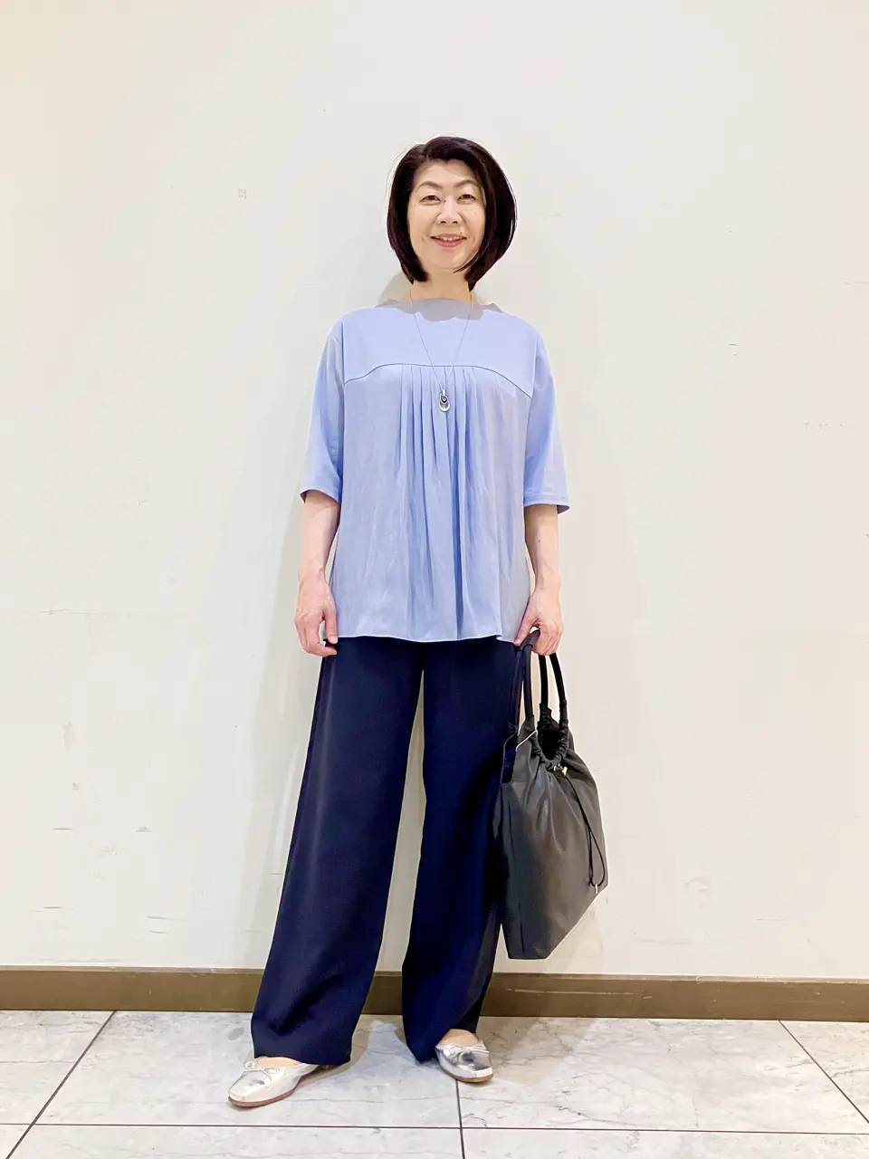 ONWARD CROSSET SELECT 今西 コーディネート画像